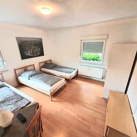 Lieblingsmensch Oberhausen Mit Terrasse 아파트 외부 사진