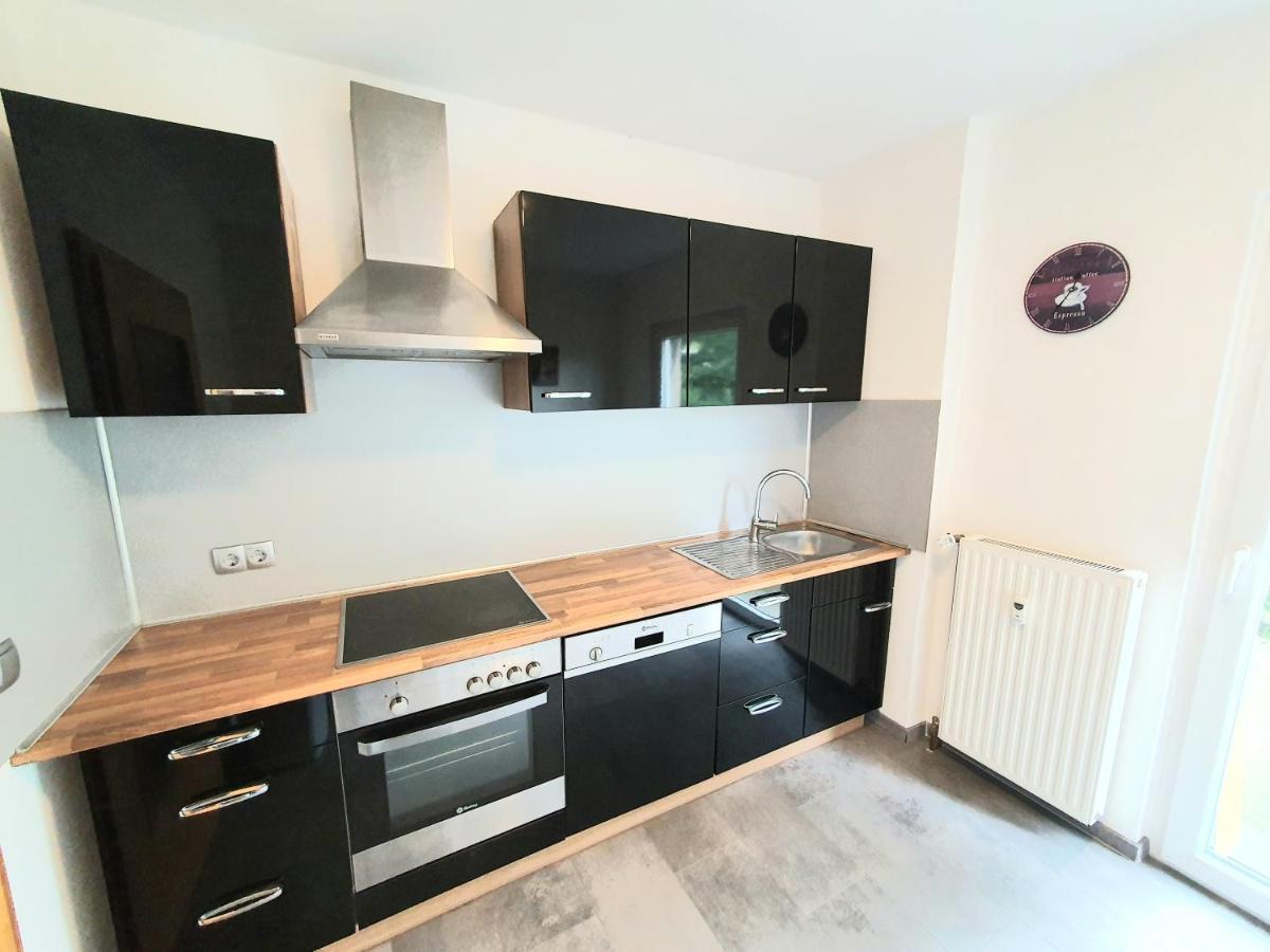 Lieblingsmensch Oberhausen Mit Terrasse 아파트 외부 사진